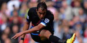 Marouane Chamakh Ing Berlaga Di Inggris Saja