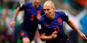 Nasib Spanyol Takluk 1-5 Dari Belanda