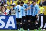 Prediksi Argentina vs Slovenia 8 Juni 2014 Uji Coba