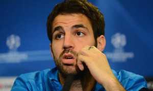 Resmi Menerima Pinangan Chelsea, Fabregas Diserang Fans Arsenal