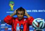 Spanyol “Lewat”, Brasil Pun Bisa Dikalahkan ucap Vidal