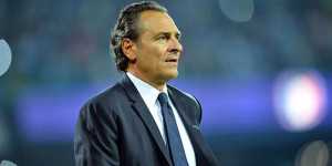 Galatasaray Tunjuk Cesare Prandelli Jadi Pelatih