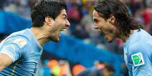 Sanksi Suarez Juga Dikritik Oleh Cavani