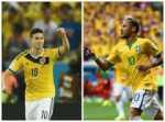 Pertandingan Brasil Kontra Kolombia Akan Digelar | Berita Bola