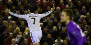 Ronaldo Bangga Bisa Patahkan Rekor Di Anfield
