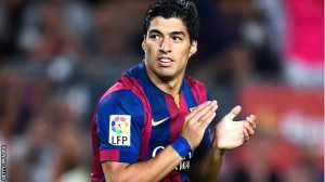 Suarez Siap Terjun Hadapi Real Madrid