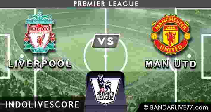 Prediksi Bola Jitu Liverpool vs Manchester United 22 Maret 2015