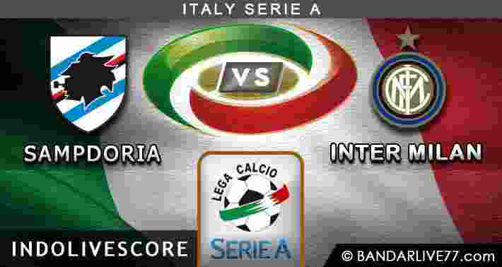 Prediksi Jitu Sampdoria vs Inter Milan 23 Maret 2015