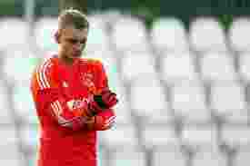 Cillessen Sebut Saya Senang Dengan Rumor Yang Hubungkan Saya Dengan MU