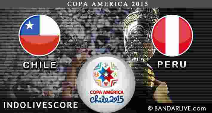 Preview Prediksi Chile vs Peru 30 Juni 2015 Copa America