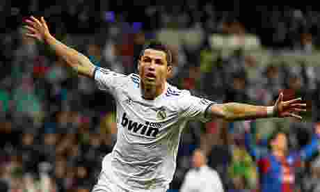 Ronaldo Saya Hargai Setengah Miliar Euro Perkaki