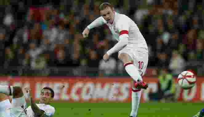 Rooney Sukses Patahkan Rekor Charlton