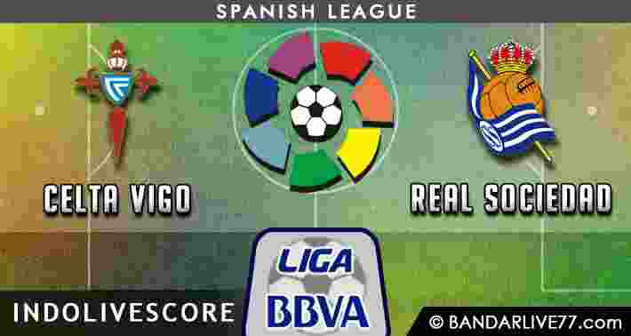 Prediksi Celta Vigo vs Real Sociedad
