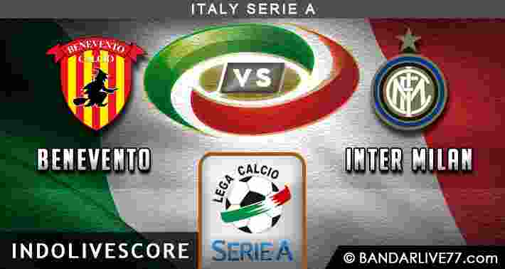 Prediksi Bevento vs Inter Milan