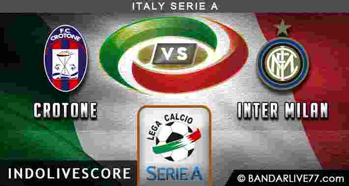 Prediksi Crotone vs Inter Milan