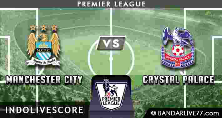 Prediksi Manchester City vs Crystal Palace