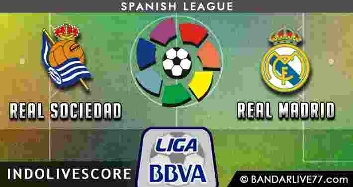 Prediksi Real Sociedad vs Real Madrid
