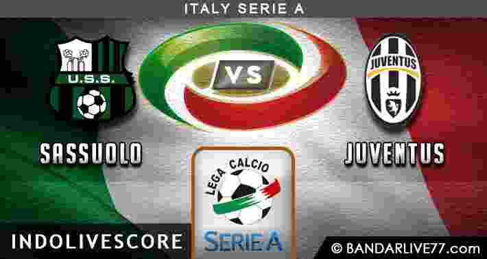 Prediksi Sassuolo vs Juventus