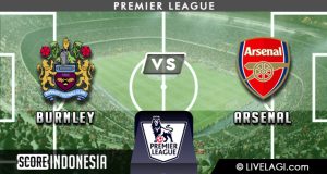 Prediksi Burnley vs Arsenal