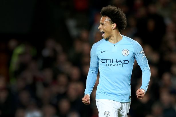 Leroy Sane