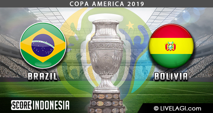 Prediksi Brazil vs Bolivia