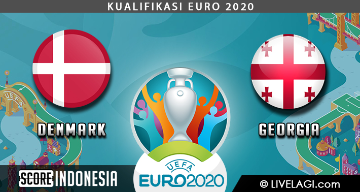 Prediksi Denmark vs Georgia