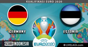 Prediksi Germany vs Estonia