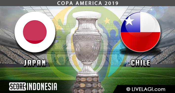 Prediksi Japan vs Chile