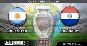 Prediksi Argentina vs Paraguay