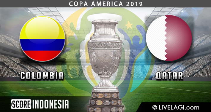 Prediksi Colombia vs Qatar
