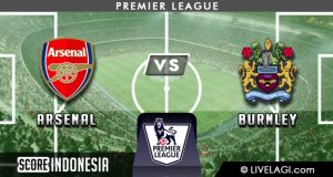 Prediksi Arsenal vs Burnley