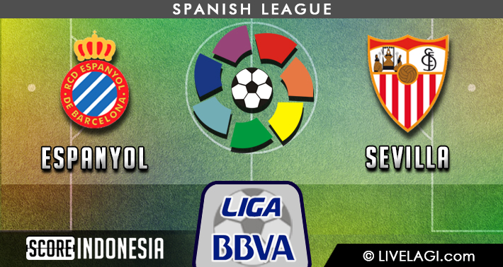 Prediksi Espanyol vs Sevilla