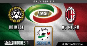 Prediksi Udinese vs AC Milan