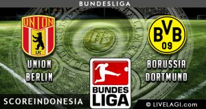 Prediksi Union Berlin vs Borussia Dortmund