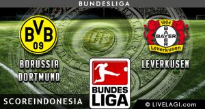 Borussia Dortmund vs Leverkusen