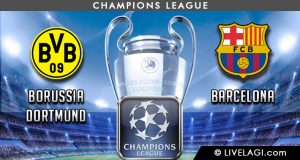 Prediksi Borussia Dortmund vs Barcelona