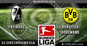 Prediksi Freiburg vs Borussia Dortmund