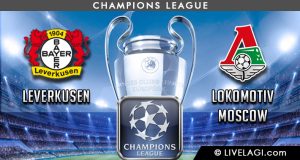 Prediksi Leverkusen vs Lokomotiv Moscow