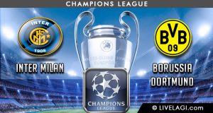 Prediksi Inter Milan vs Borussia Dortmund