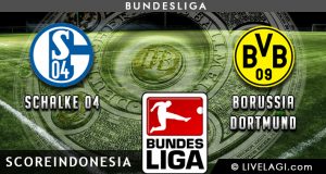 Prediksi Schalke 04 vs Borussia Dortmund