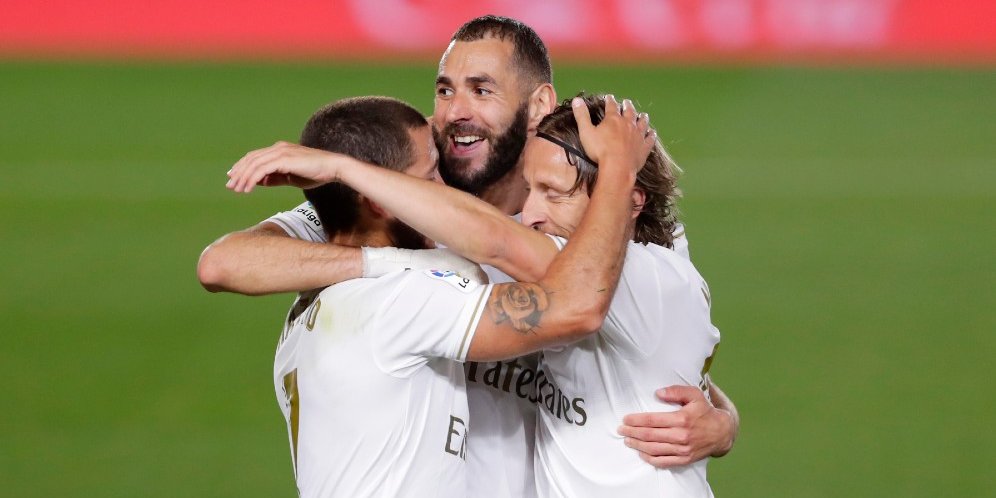 Real Madrid Mulai Siapkan Rencana Selebrasi Juara La Liga – Berita