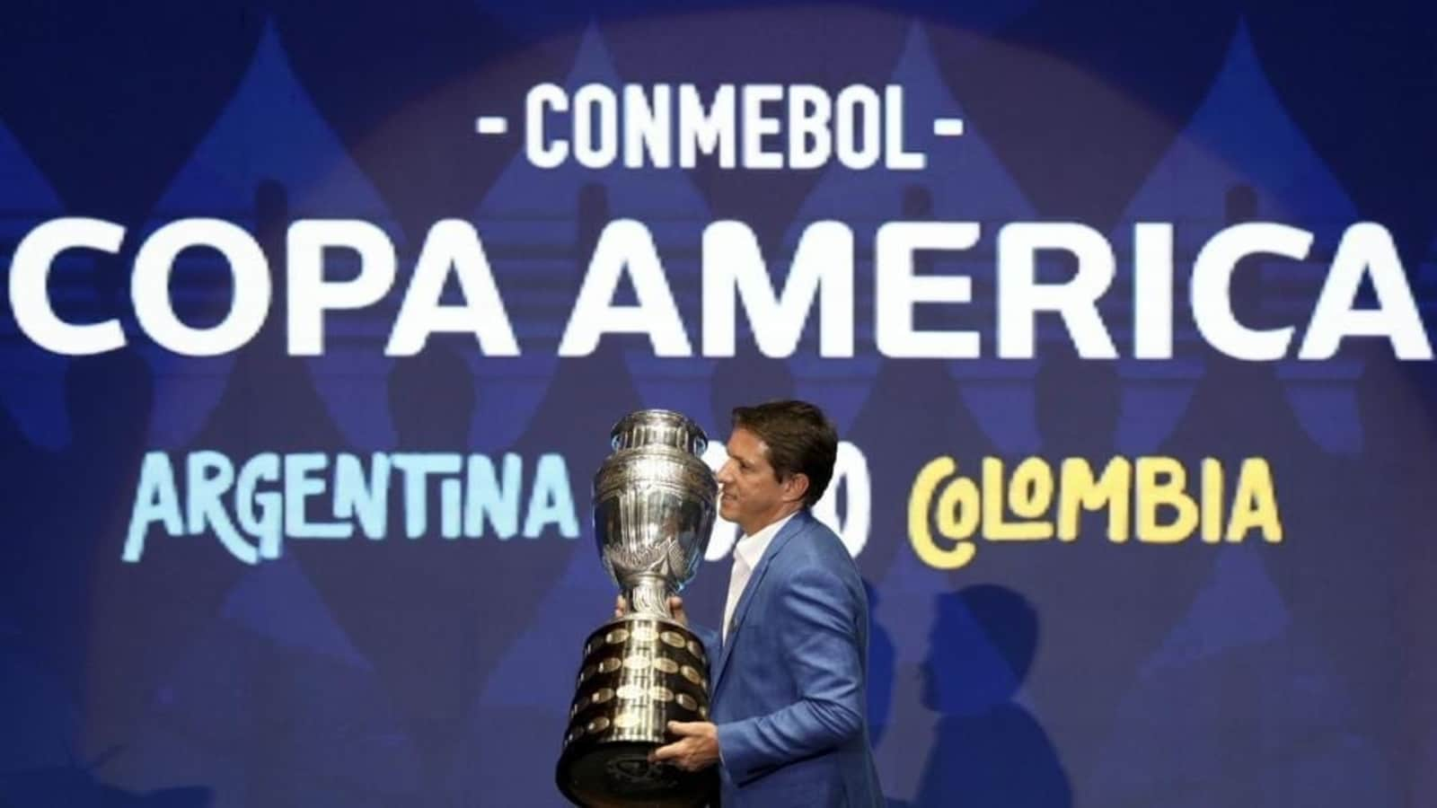 Copa America 2021 Tidak Punya Tuan Rumah - Berita Sepak ...